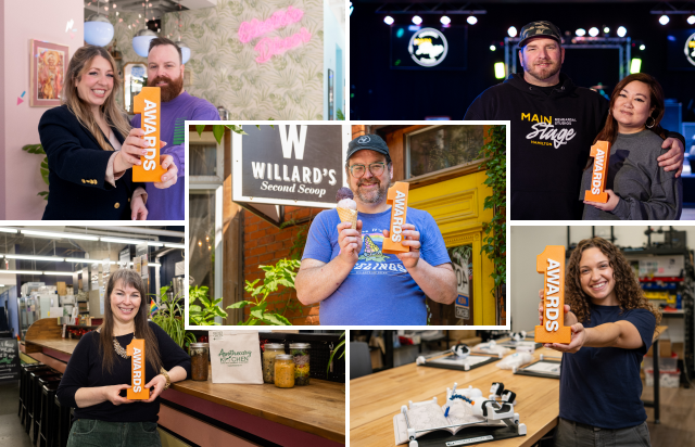 2025 FirstOntario 1Awards winners