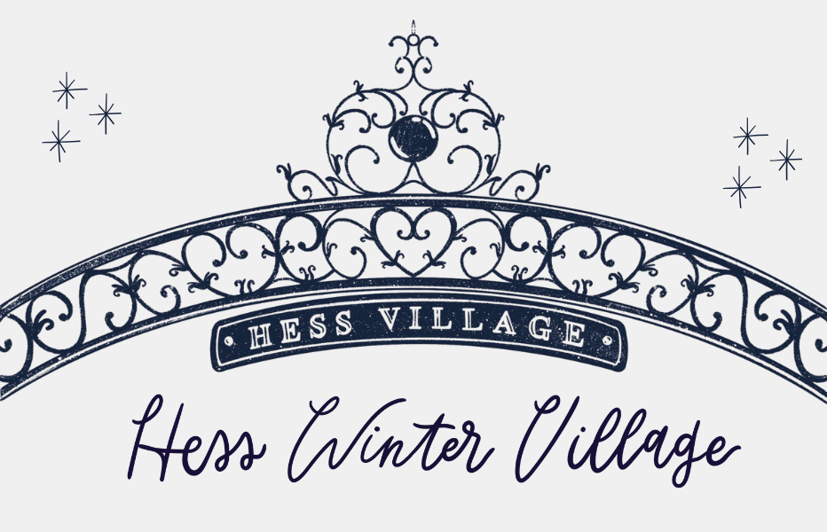 Hess Winter Village